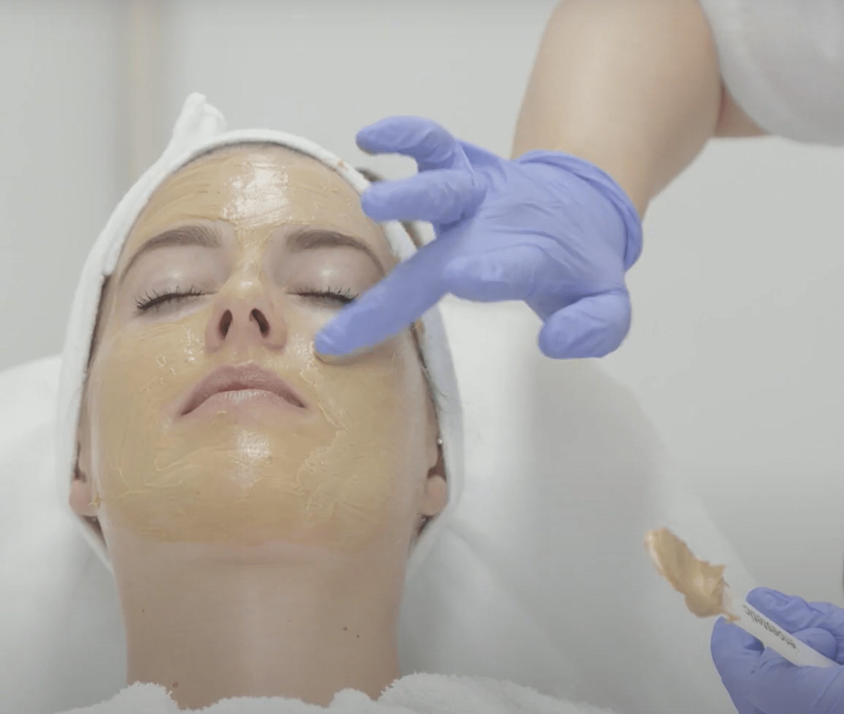 dermamelan behandeling, dermamelan masker, dermamelan prijs, cosmelan prijs, dermamelan zoetermeer, maas huidtherapie, pigmentvlekken behandeling