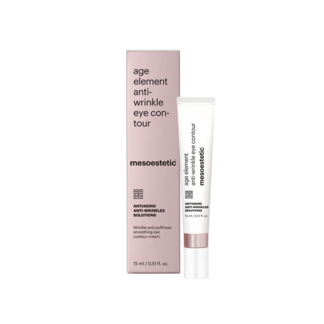 Age Element Anti wrinkle eye contour - Mesoestetic® | 15 ml