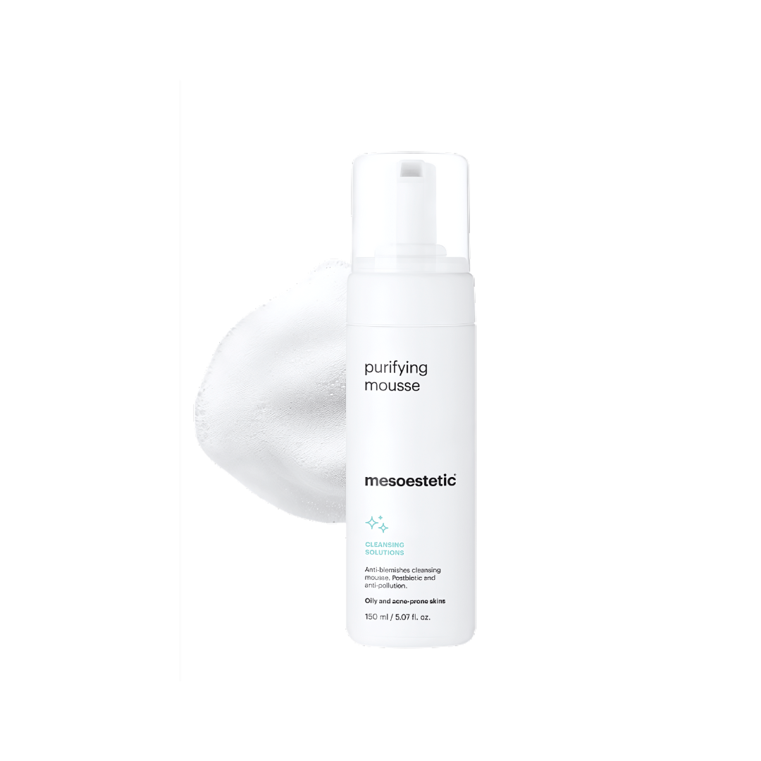 Purifying mousse - Mesoestetic® | 150 ml