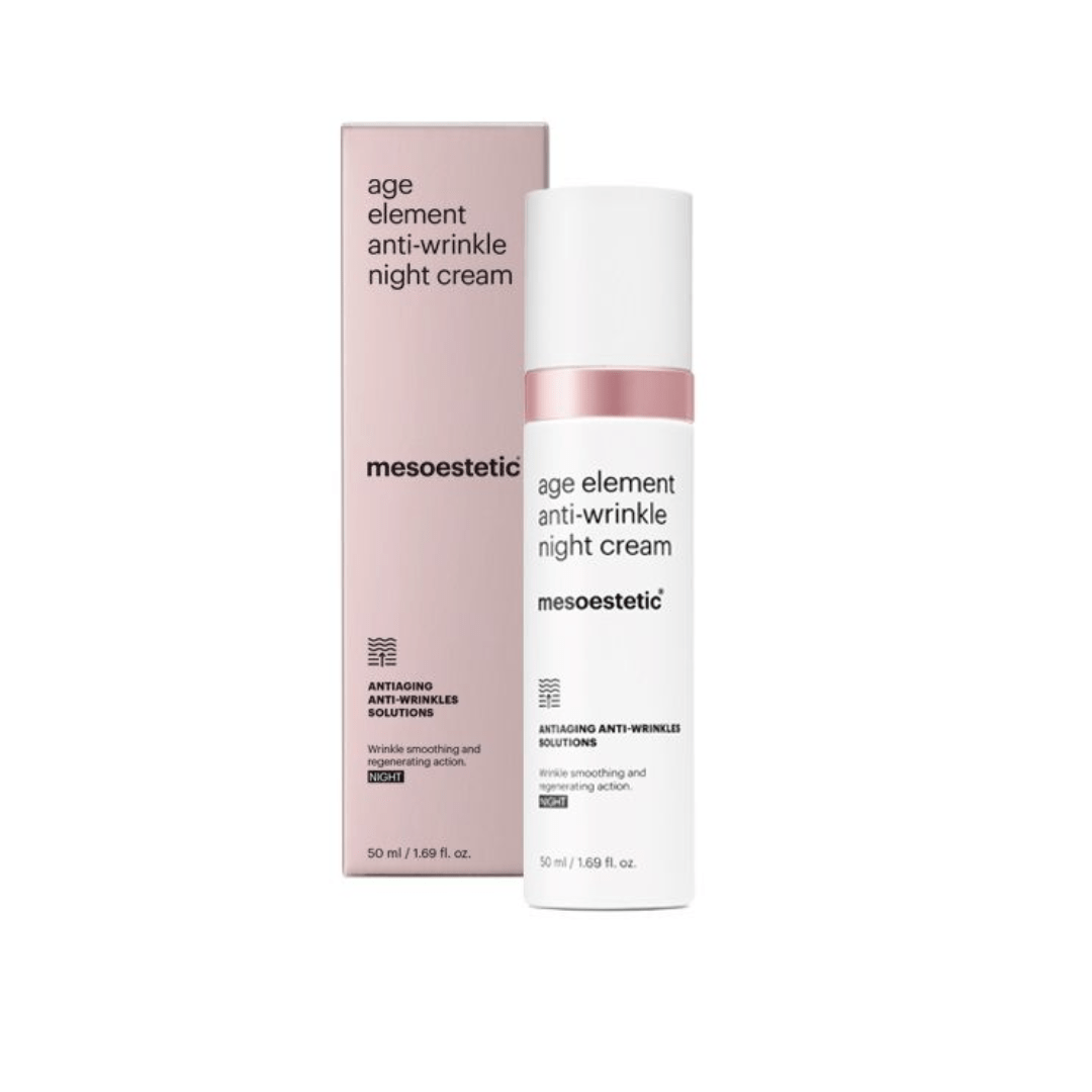 Age Element Anti wrinkle night cream - Mesoestetic® | 50 ml
