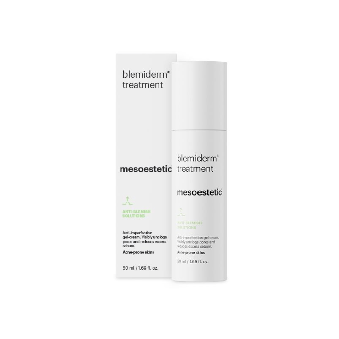 Blemiderm treatment - Mesoestetic® | 50 ml