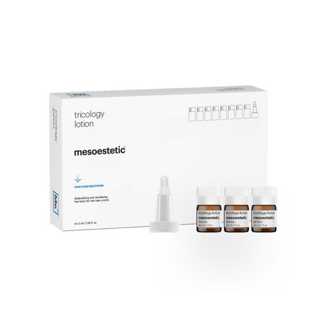 Tricology lotion - Mesoestetic® | 8x5ml