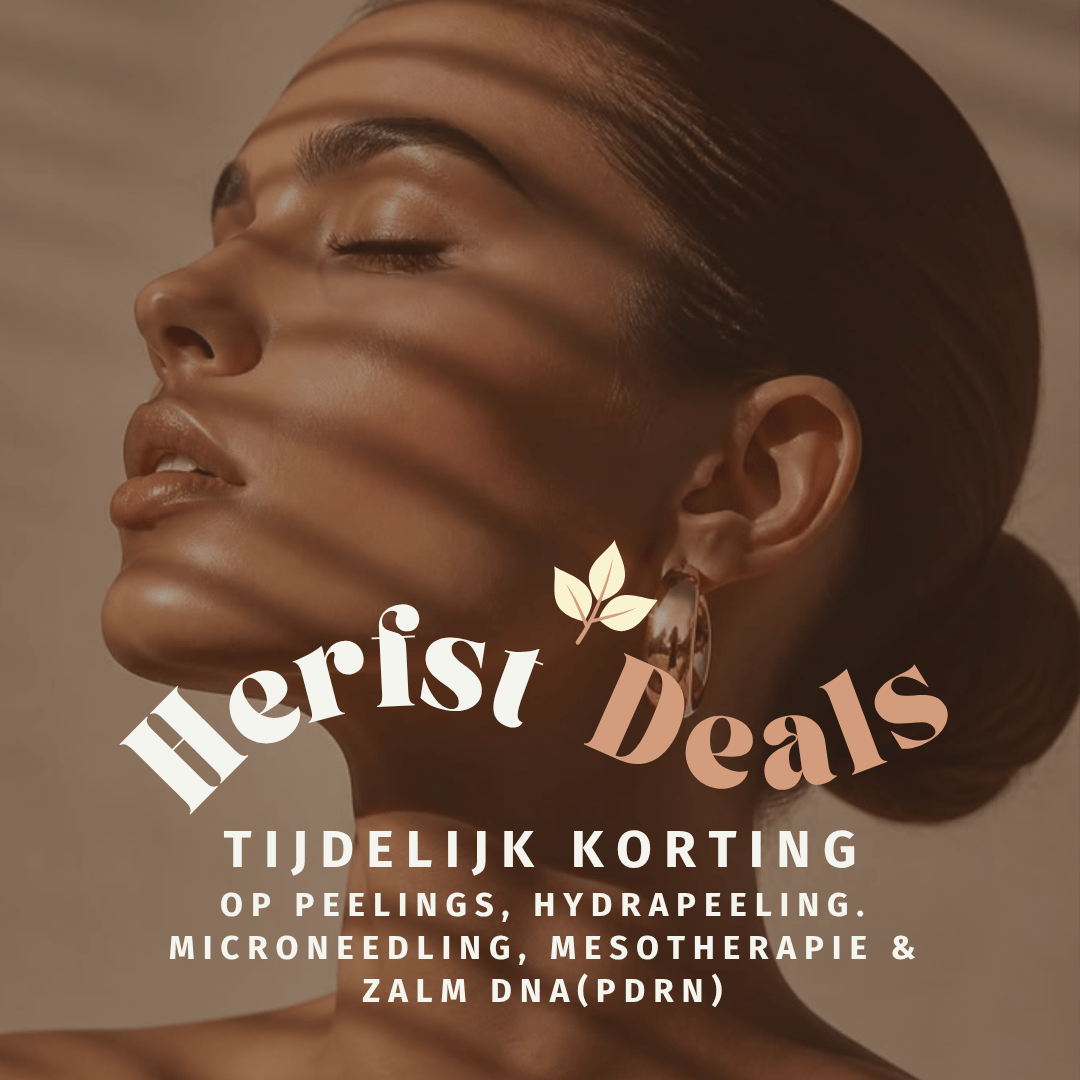herfst deals, maas huidtherapie, maas huidtherapie zoetermeer, korting huidtherapie, korting schoonheidsbehandeling, facials zoetermeer, huidverbetering zoetermeer, korting op huidbehandelingen