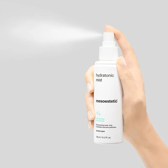 Hydratonic mist 125ml | Mesoestetic® - Afbeelding 3