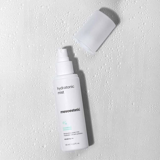 Hydratonic mist 125ml | Mesoestetic® - Afbeelding 2
